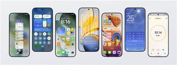 小米澎湃OS 4正式版推送计划公布:10月15日开始推送!小米17、K100 Pro/K90系列首批